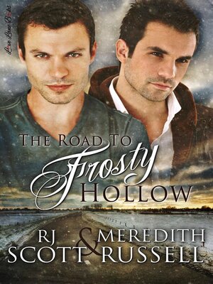cover image of The Road to Frosty Hollow